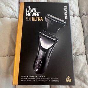 MANSCAPED The Lawn Mower 5.0 ULTRA Groin & Body Hair Trimmer
